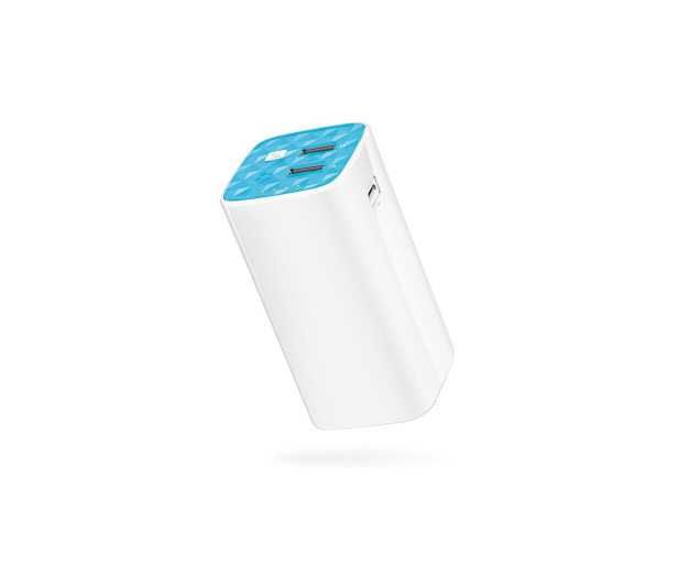 TP-Link TL-PB10400 10400mAh 2xUSB 5V/2A - 207228 - zdjęcie 2